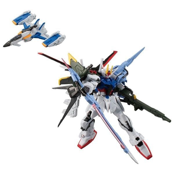  Gundam G Frame EX 03 - Perfect Strike Gundam & Skygrasper 