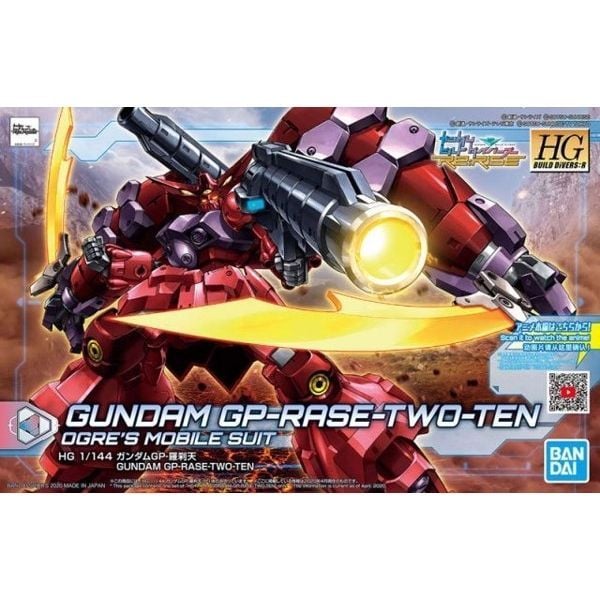 mua Gundam GP-Rase-Two-Ten Ogre's Mobile Suit (HGBD:R - 1/144) - Mô hình Gunpla chính hãng Bandai
