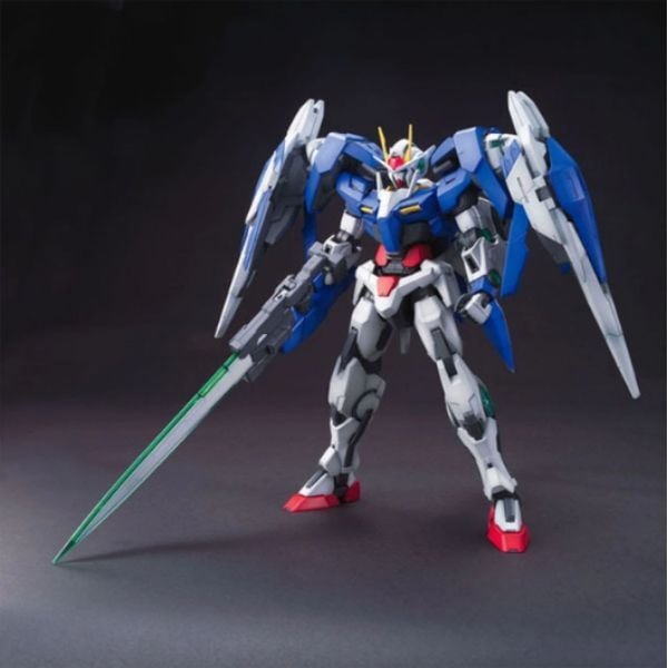  00 Raiser (MG - 1/100) - Mô hình Gundam chính hãng Bandai 