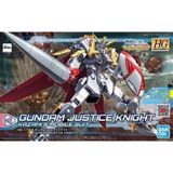  Gundam Justice Knight (HGBD:R – 1/144) - Mô hình Gunpla chính hãng Bandai 