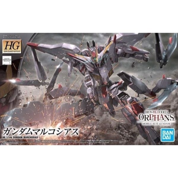 Gundam Marchosias (HGIBO - 1/144) - Mô hình Gunpla chính hãng Bandai