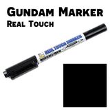  Gundam Marker Real Touch GM406 - Gray 3 - Bút tạo hiệu ứng cho mô hình 