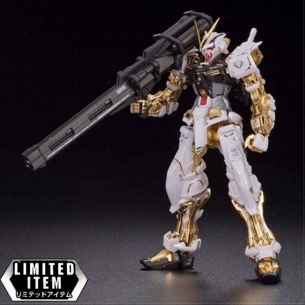  MBF-P01 Gundam Astray Gold Frame - Special Coating - MG 1/100 - chính hãng Bandai 