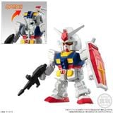  Gundam Micro Wars 1 - RX-78-2 Gundam 