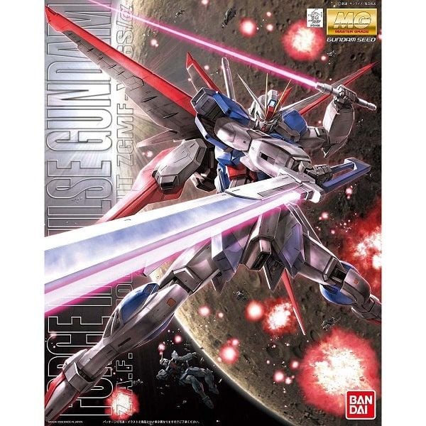 Cửa hàng Gundam mô hình Gundam ZGMF-X56S Force Impulse chính hãng Bandai giá rẻ