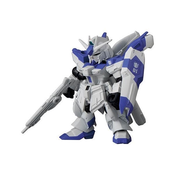 Gundam Mobile Suit Ensemble 16 chính hãng siêu đẹp