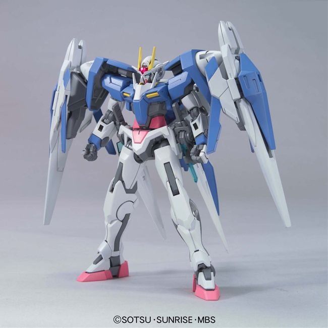  00 Raiser Designer Color Ver. (HG00 - 1/144) - Mô hình Gundam chính hãng Bandai 