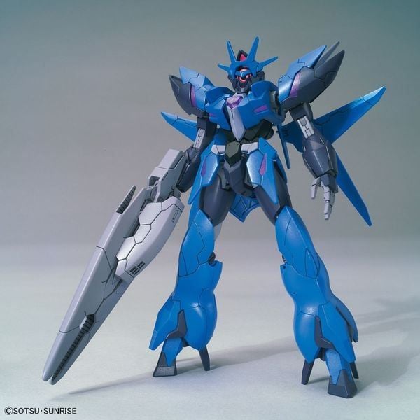  Alus Earthree Gundam (HGBD:R - 1/144) - Mô hình Gunpla chính hãng Bandai 