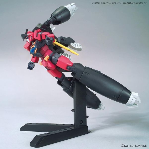 Mô hình Aun [ Rize ] Armor Rize's Support Unit (HGBD:R – 1/144) Gundam ...