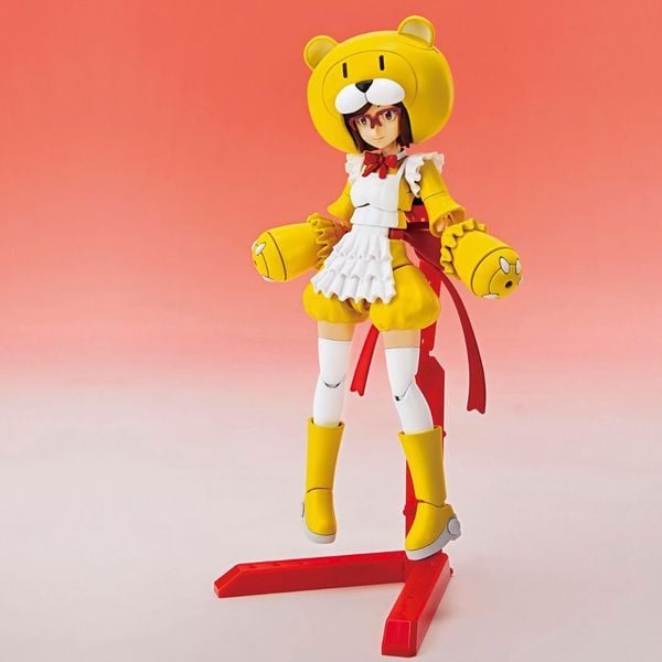 Chinagguy (HGBF - 1/144) - Mô hình Gundam chính hãng Bandai