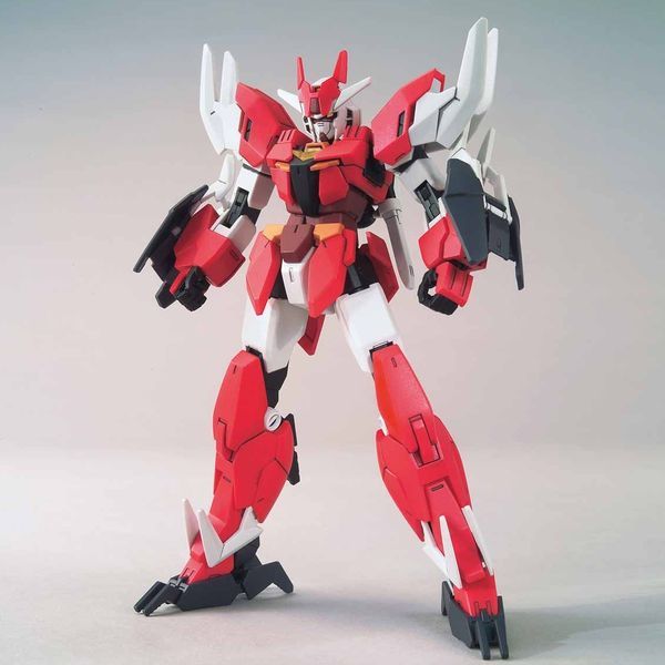 MUA Core Gundam (Real Type Color) & Marsfour Unit (HGBD:R – 1/144) - Mô hình Gunpla chính hãng Bandai