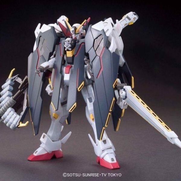  Crossbone Gundam X1 Full Cloth TYPE.GBFT (HGBF - 1/144) - Mô hình Gunpla chính hãng Bandai 