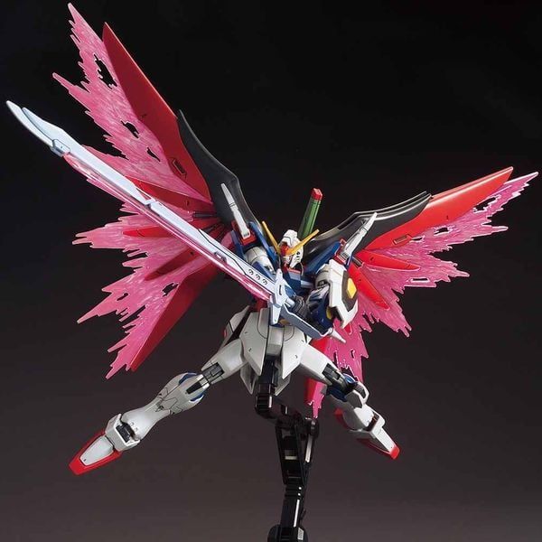  Destiny Gundam (Revive Ver.) (HGCE - 1/144) - Mô hình Gunpla chính hãng Bandai 