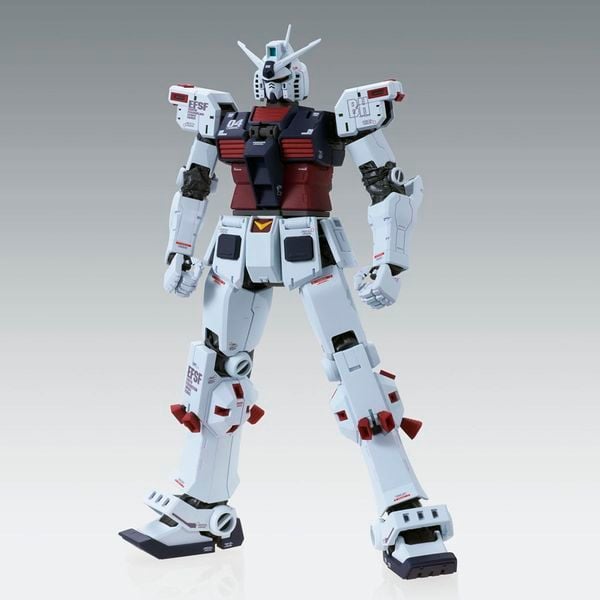  FA-78 Full Armor Gundam Ver.Ka - Gundam Thunderbolt - MG - 1/100 