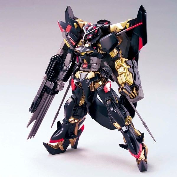  Gundam Astray Gold Frame Amatsu Mina (HG - 1/144) 