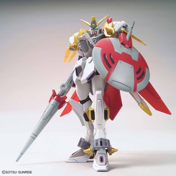  Gundam Justice Knight (HGBD:R – 1/144) - Mô hình Gunpla chính hãng Bandai 