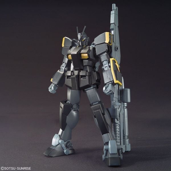  Gundam Lightning Black Warrior (HGBF - 1/144) - Mô hình Gunpla chính hãng Bandai 