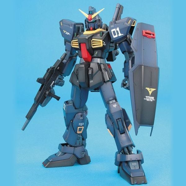 Gundam MK-II Titans Ver. 2.0 (MG - 1/100) - Mô hình Gunpla chính hãng Bandai