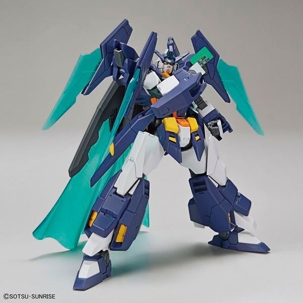 Gundam Try Age Magnum (Kyoya Kujo's Mobile Suit) (HGBD:R – 1/144) - Mô hình Gunpla chính hãng Bandai