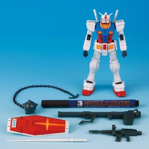 Gunpla Starter Set Vol.2 (HG - 1/144) - Mô hình Gundam chính hãng Bandai