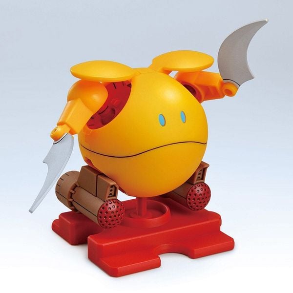 Haropla Zakrello Haro - Mô hình lắp ráp Gundam chính hãng Bandai