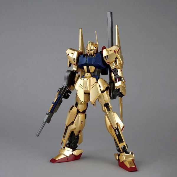  Hyaku-Shiki Ver. 2.0 - MG - 1/100 - Robot Gundam chính hãng Bandai 