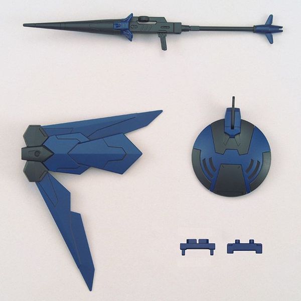  Injustice Weapons (HGBD:R – 1/144) - Phụ kiện Gundam chính hãng 