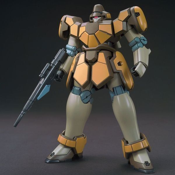  Maganac (Gundam Wing) (HGAC – 1/144) - Mô hình Gunpla chính hãng Bandai 