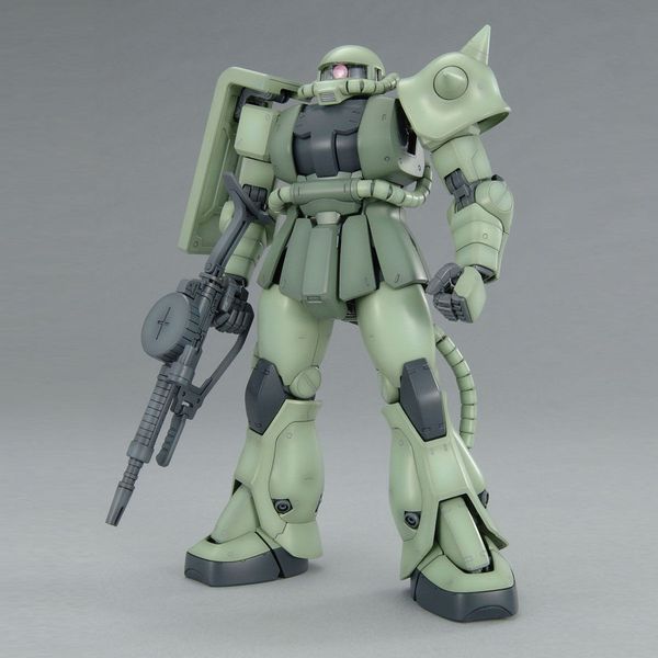  MS-06F ZAKU II Ver.2.0 - MG - 1/100 - Mô hình Gundam chính hãng Bandai 