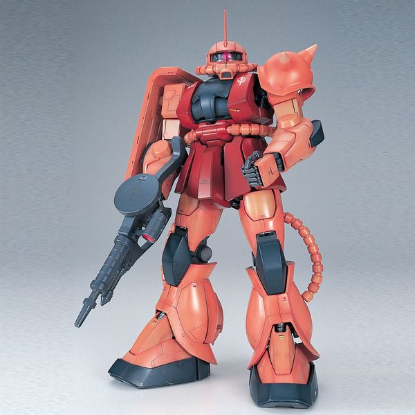 MS-06S Zaku II (PG - 1/60) Gundam chính hãng Bandai – nShop - Game