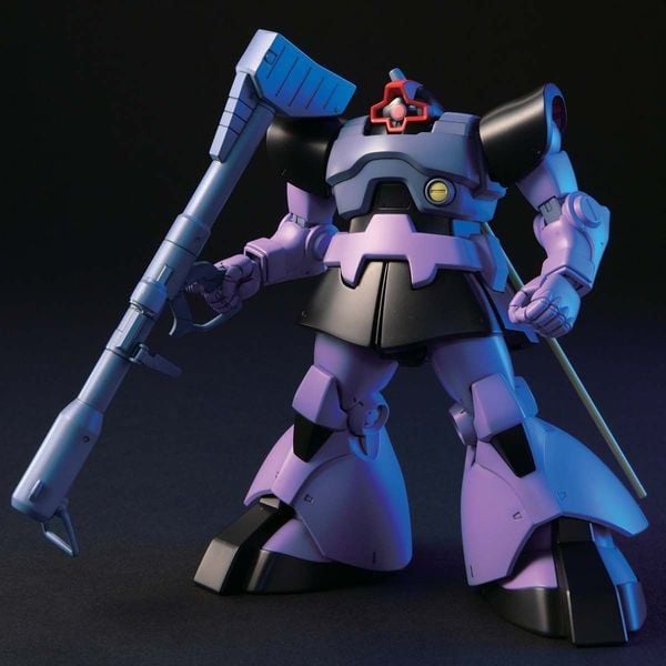 MS-09 Dom / MS-09R Rick-Dom - HGUC - 1/144 - Mô hình Gundam chính hãng Bandai
