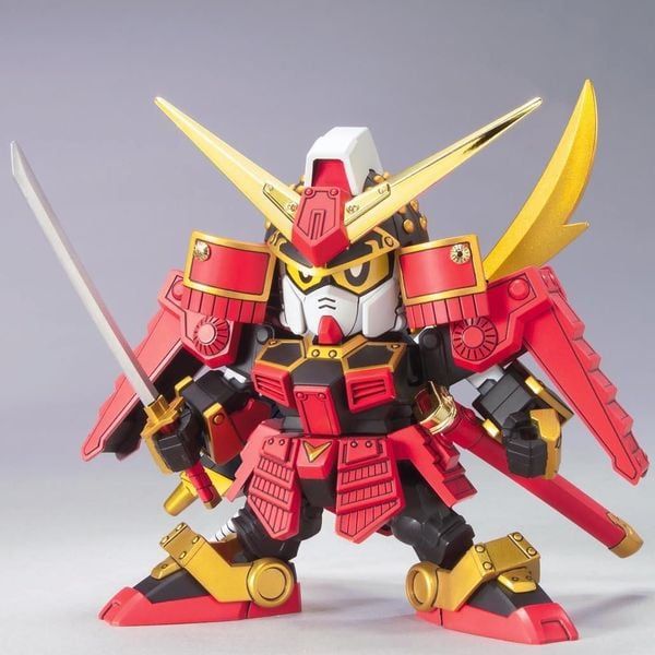  Musha Gundam SDBB Legend - Mô hình lắp ráp Gunpla chính hãng Bandai 