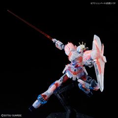 Narrative Gundam C-Packs - Clear Color (HGUC - 1/144) - Mô hình Gunpla chính hãng Bandai