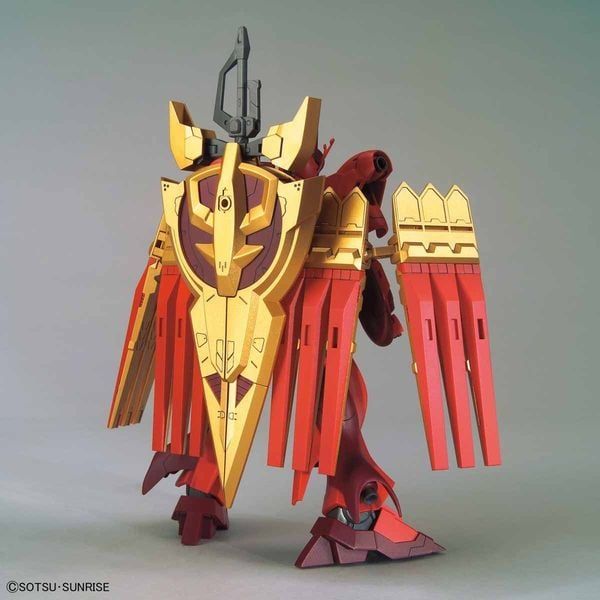  Nu-Zeon Gundam (HGBD:R – 1/144) - Mô hình Gunpla chính hãng Bandai 