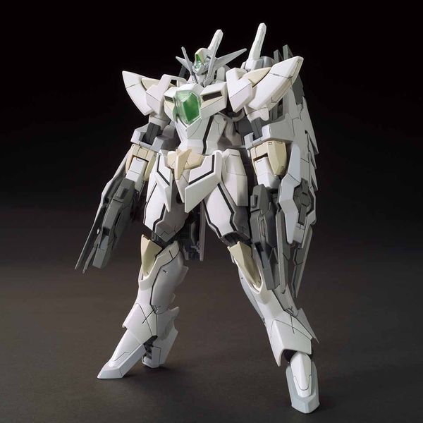  Reversible Gundam (HGBF - 1/144) - Mô hình Gunpla chính hãng Bandai 