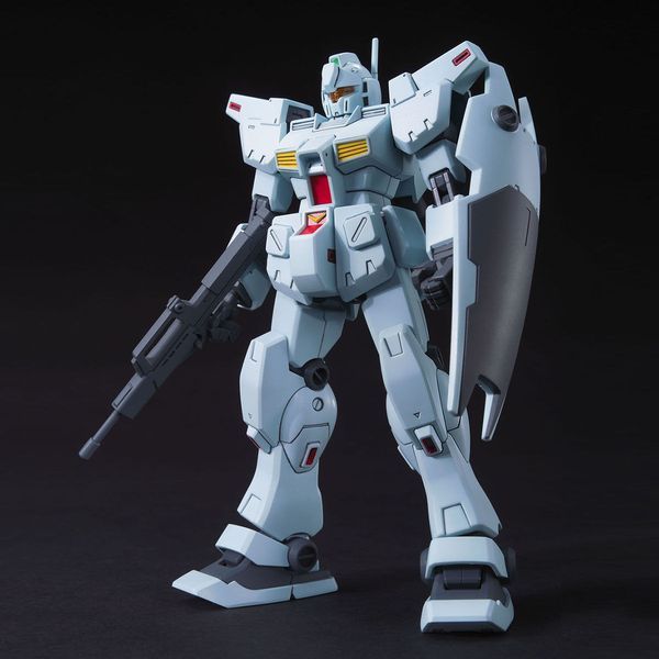  RGM-79N GM Custom - HGUC - 1/144 - Mô hình Gundam chính hãng Bandai 