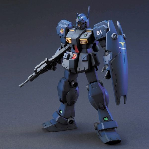  RGM-79Q GM Quel - HGUC - 1/144 - Mô hình Gundam chính hãng Bandai 