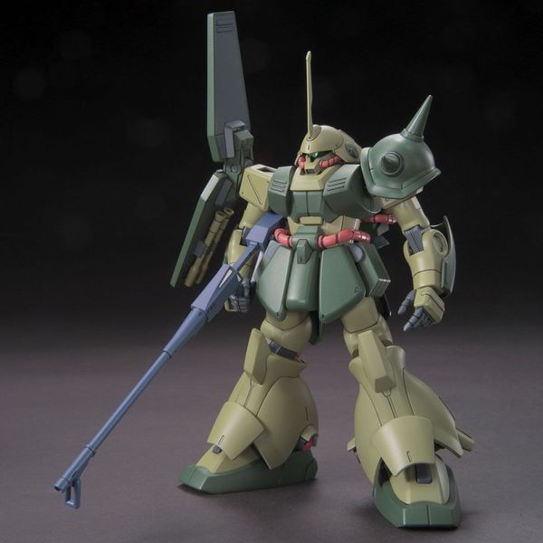  RMS-108 Marasai - Unicorn Ver - HGUC - 1/144 - Mô hình Gundam chính hãng Bandai 