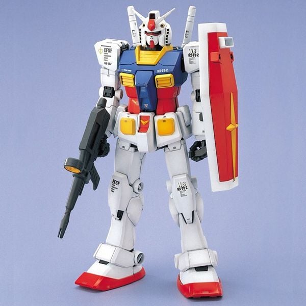 RX-78-2 Gundam (PG -1/60) - Mô hình Gunpla chính hãng Bandai