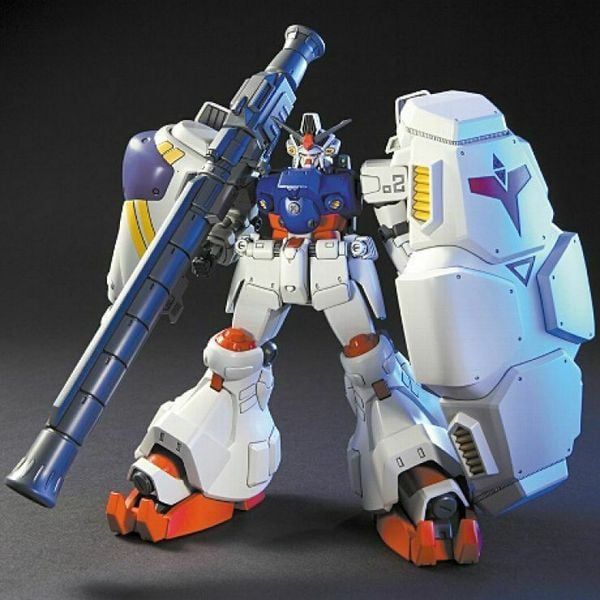  RX-78GP02A Gundam GP02A Physalis - HGUC - 1/144 - Mô hình Gunpla chính hãng Bandai 