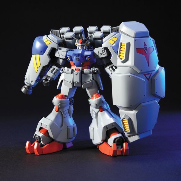 RX-78GP02A Gundam GP02A Type-MLRS - HGUC - 1/144 - Mô hình Gunpla chính hãng Bandai siêu đẹp