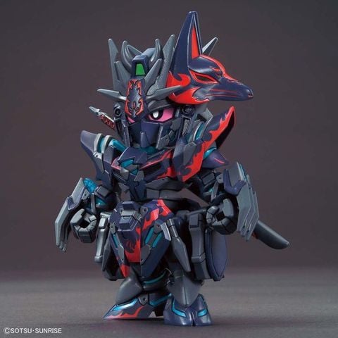 Sasuke Delta Gundam - SDW Heroes - Mô hình Gunpla