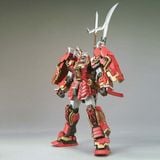  Shin Musha Gundam (MG - 1/100) - Mô hình Gunpla chính hãng Bandai 