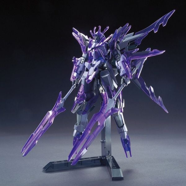 Transient Gundam Glacier - HGBF - 1/144 - Mô hình Gunpla chính hãng Bandai