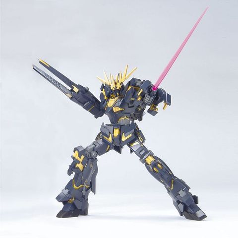 Unicorn Gundam 02 Banshee (Destroy Mode) (HGUC - 1/144) - Gunpla chính hãng Bandai