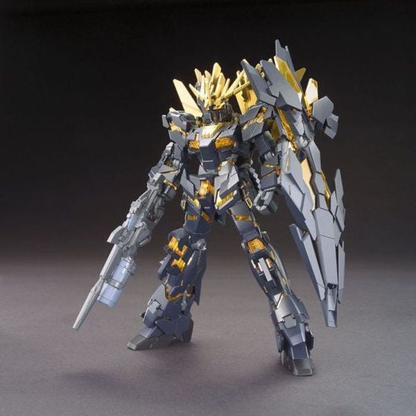 Unicorn Gundam 02 Banshee Norn (Destroy Mode) (HG - 1/144) - Gunpla chính hãng Bandai