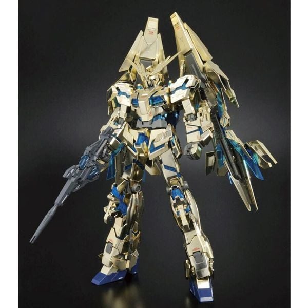 RX-0 Unicorn Gundam 03 Phenex (MG - 1/100) - Mô hình Gunpla chính hãng Bandai