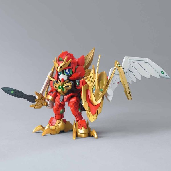 Valkylander (SDBD:R – 1/144) - Mô hình Gundam chính hãng Bandai