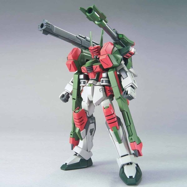  Verde Buster Gundam - HG - 1/144 - Mô hình Gunpla chính hãng Bandai 