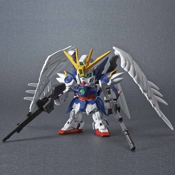  Wing Gundam Zero EW (SD Gundam Cross Silhouette) - Mô hình Gunpla chính hãng Bandai 